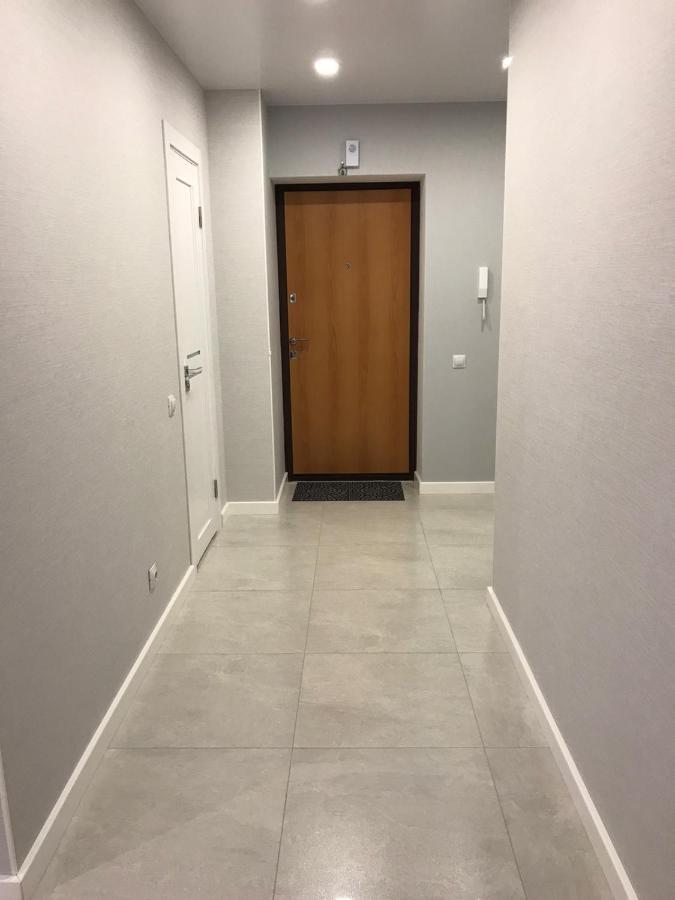 Apartment On Morozova 25 Brest Esterno foto